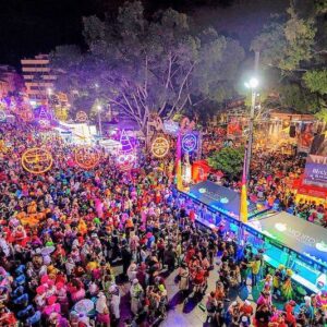 s. Cruz Carnival