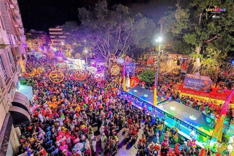 s. Cruz Carnival