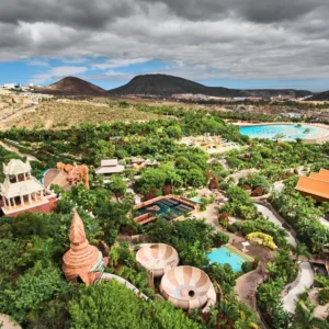 cabaña vip siam park ´(up 4 pax)