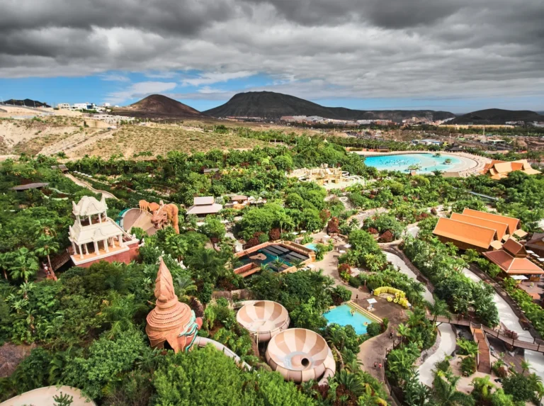 cabaña vip siam park ´(up 4 pax)