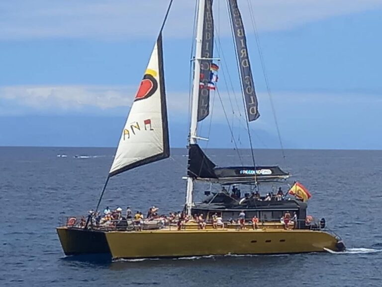 catamaran 3 hrs – Adult