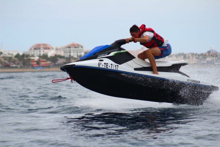 jetcar – 1 hour