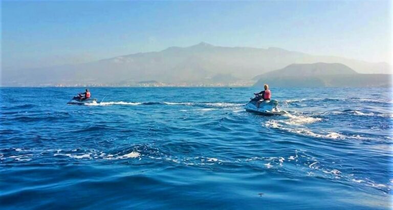 Jetski Island 40 minutes