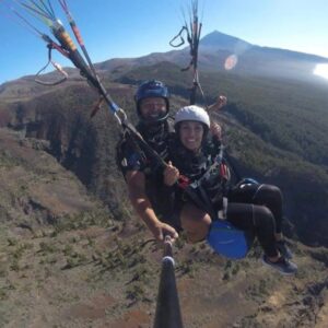 base of teide