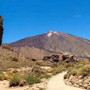 cable car (only with teide by bus) – Adult