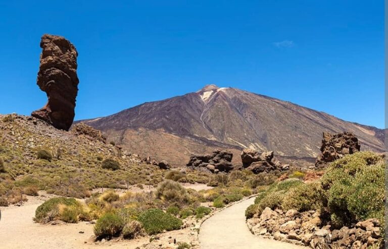cable car (only with teide by bus) – Adult