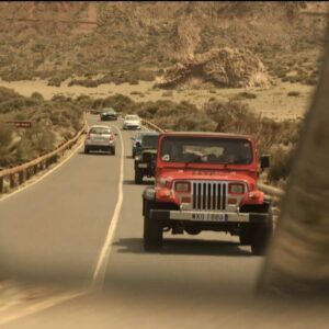 Tamaran Jeep teide msca – Adult