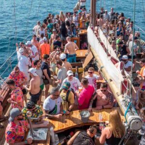 boat party