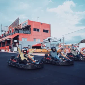 Karting kart special