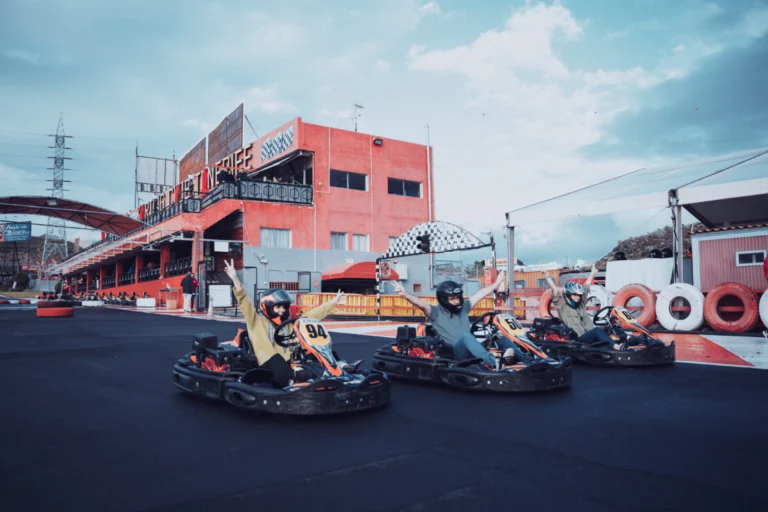 Karting kart special