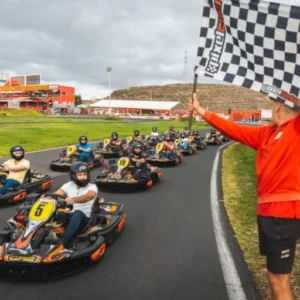 Karting centurion