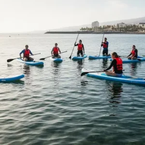 Surfing Course private lesson