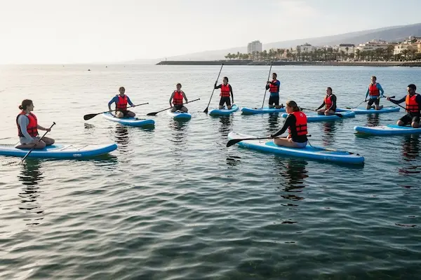 Surfing Course private lesson