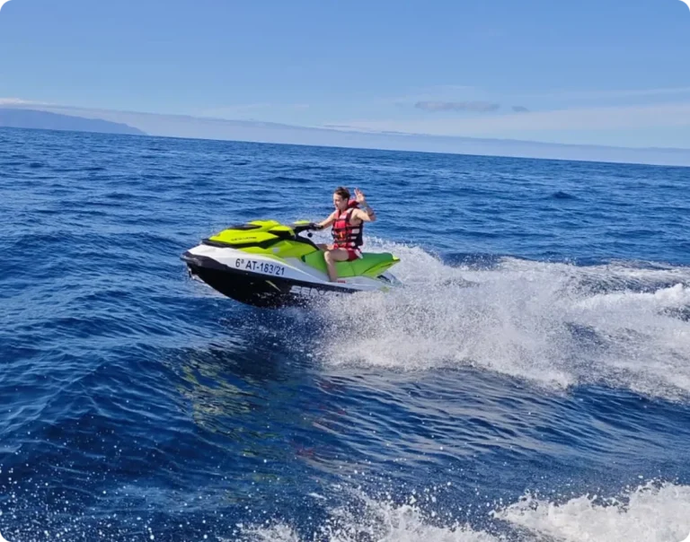 Radikal Jet Ski Safari Tour
