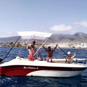 self drive boat – 2 hours