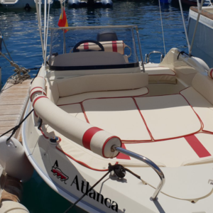 self drive boat – 4 hours