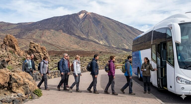teide icod garachico masca – Child