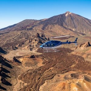 gran teide luxury