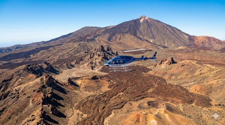 gran teide luxury