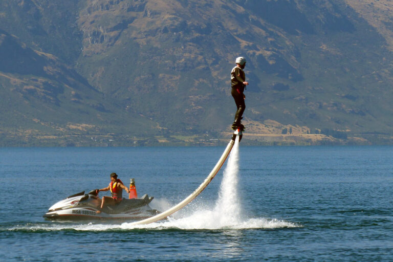 Flyboard