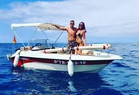 self drive boat – 5 hours