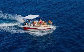 fiat 500 boat