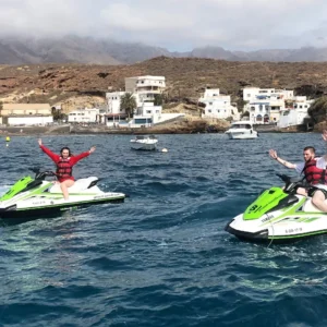 Jetski Island 1 hour