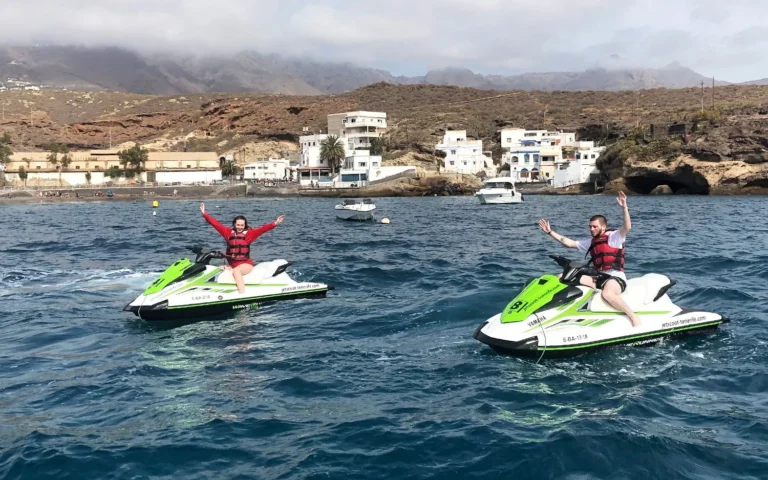 Jetski Island 1 hour