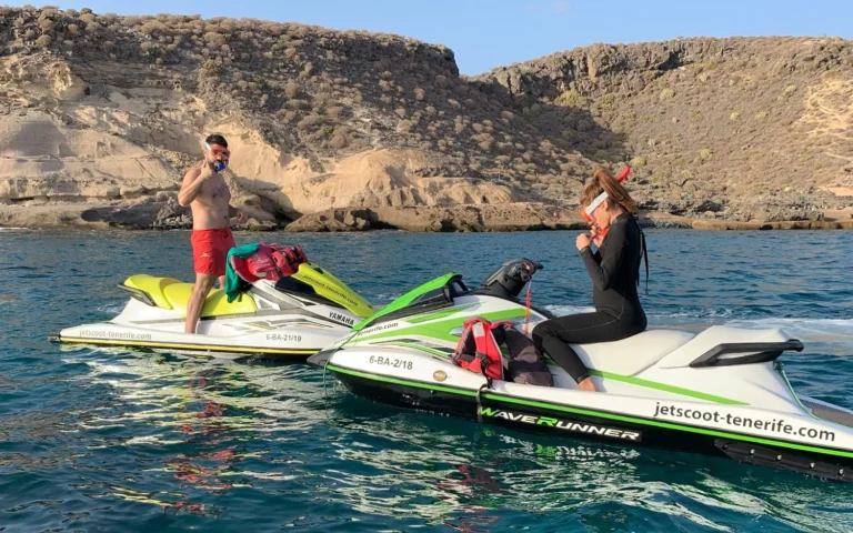 Jetski Island 2 hour