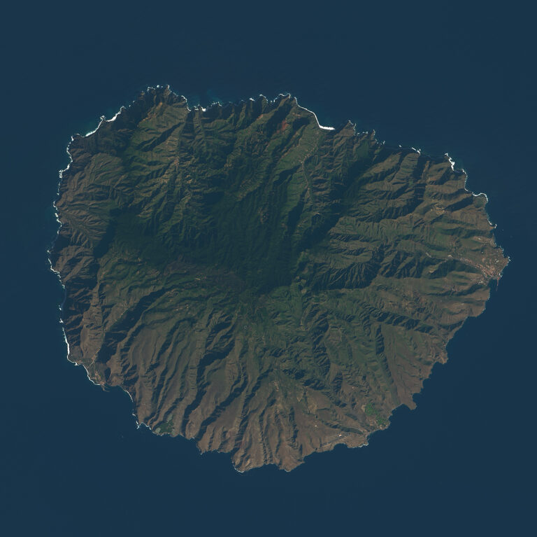 tamaran gomera