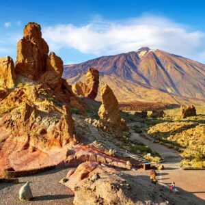 Teide National Park Tour – Finnish Guided