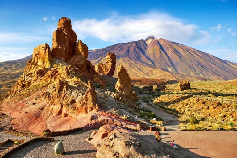 Teide National Park Tour – Finnish Guided