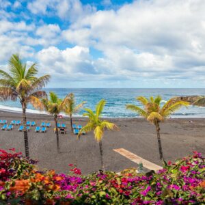 PUERTO DE LA CRUZ ( Playa jardin)