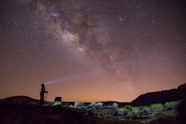 Teide by Night – Stargazing Experience