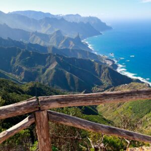Santa Cruz, La Laguna & Anaga Forest, Day Tour