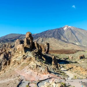 Teide, Icod, Garachico & Masca