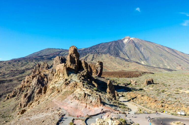 Teide, Icod, Garachico & Masca