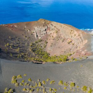 La Palma Volcano Express Tour (Direct South Port Meeting)