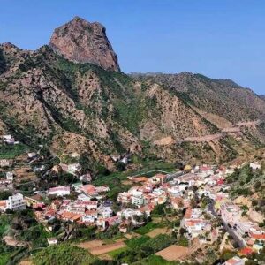 La Gomera Day Tour from North (Finnish Guided)