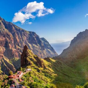 Private Teide, Icod, Garachico & Masca Tour – Explore Tenerife’s Scenic North & Mountain Landscapes