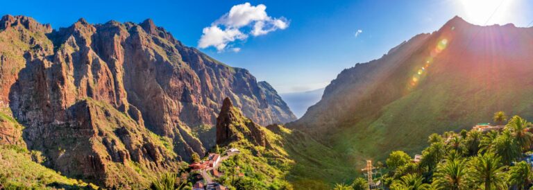 Private Teide, Icod, Garachico & Masca Tour – Explore Tenerife’s Scenic North & Mountain Landscapes