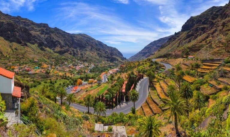 La Gomera Day Tour from South (Finnish Guided)
