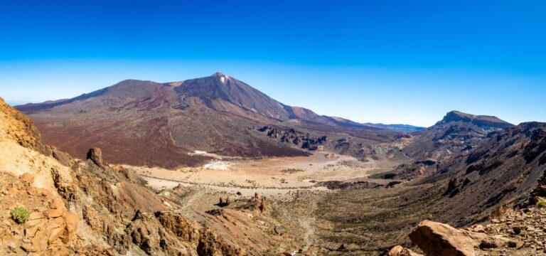Teide National Park – Discover Tenerife’s Volcanic Landscape